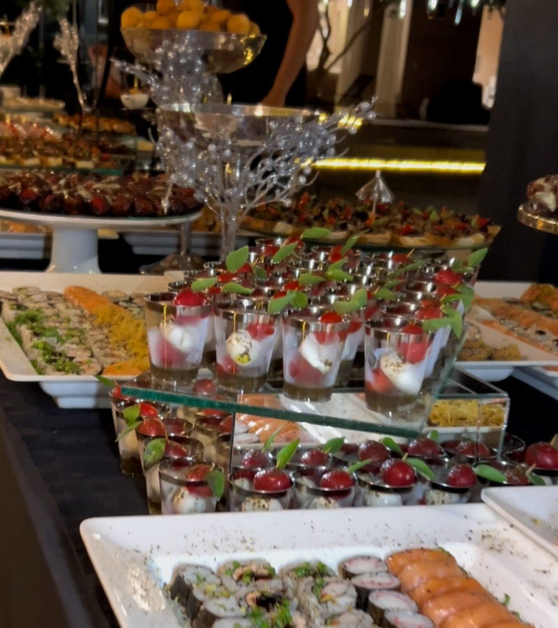 imagem culinaria novo espaco para eventos